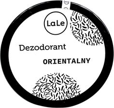 Zdjęcie La-Le Dezodorant W Kremie Orientalny 50 ml - Łaszczów