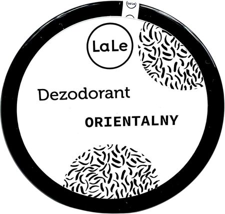 La-Le Dezodorant W Kremie Orientalny 50 ml