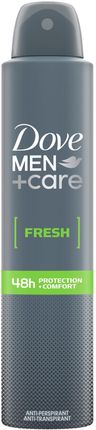 Dove Men+Care Fresh Antyperspirant Spray 200 ml