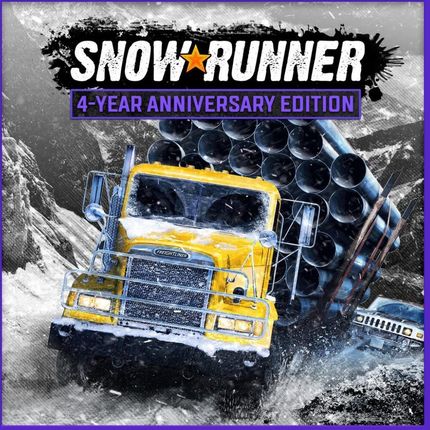 Snowrunner 4-Year Anniversary Edition (Digital)