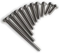 Zdjęcie Unifiber Śruba Do Statecznika Desek Windsurfingowych M 6X25Mm Stainless Steel - Katowice