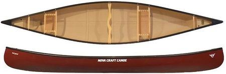 Nova Craft Canoe Kanadyjka Do Pływania Bob Special 15 Lekka Tuffstuff