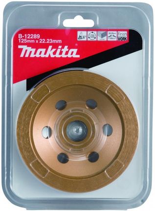 Makita Tarcza diamentowa 125 mm do prac wykończeniowych dla modelu PC5001C B-12289