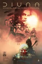 Zdjęcie Diuna. Oficjalna filmowa powieść graficzna - Jędrzejów