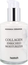 Zdjęcie Heimish Moringa Ceramide Collagen Enriched Moiturizer 120Ml Ceramidowa Emulsja Do Twarzy - Dobra