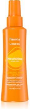 Fanola Wonder Nourishing Spray Do Włosów Nieposłusznych I Puszących Się 150 ml