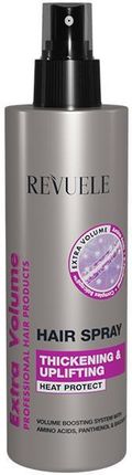 Revuele Extra Volume Spray Zwiększający Objętość Do Włosów 200 ml