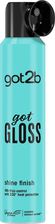 Zdjęcie Got2B Got Gloss Shine Finish Spray Chroniący Włosy Przed Wysoką Temperaturą Do Nabłyszczania I Zmiękczania Włosów 200 ml - Białystok