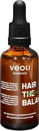 Veoli Botanica Hair The Balance Normalizująco-Łagodząca Wcierka Do Skalpu 50 ml