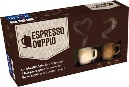Huch! Espresso Doppio (edycja angielska)