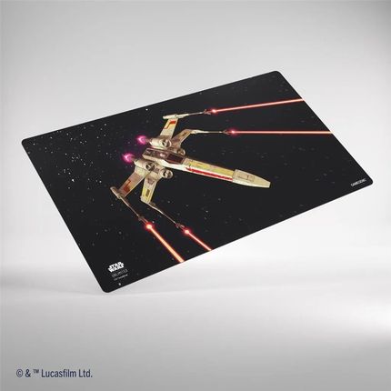 Gamegenic Star Wars Unlimited - Game Mat - X-Wing