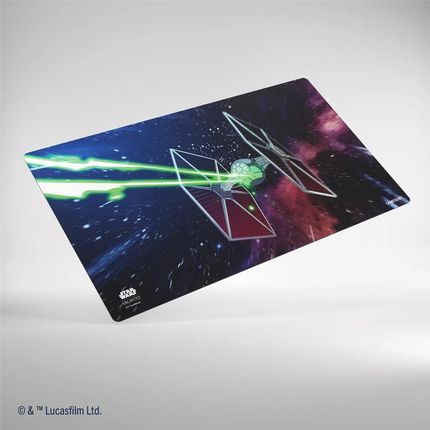 Gamegenic Star Wars Unlimited - Game Mat - TIE fighter