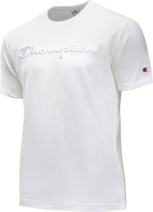 Koszulka męska Champion 218490-WW001-WHT L