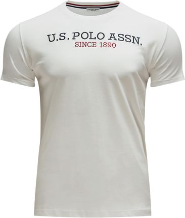 Koszulka męska U.S. Polo Assn. 49351-P63B-101 L