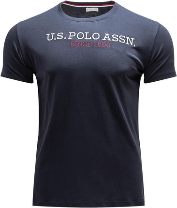 Koszulka męska U.S. Polo Assn. 49351-P63B-179 S