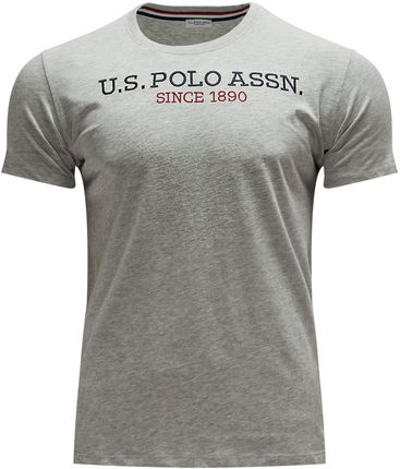 Koszulka męska U.S. Polo Assn. 49351-P63B-188 S