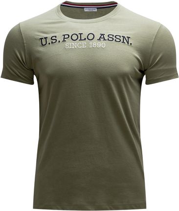 Koszulka męska U.S. Polo Assn. 49351-P63B-246 M