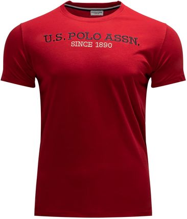 Koszulka męska U.S. Polo Assn. 49351-P63B-256 S