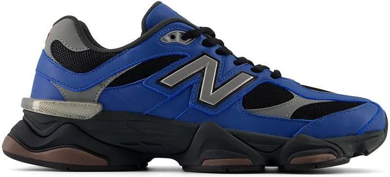 Buty unisex New Balance U9060NRH – niebieskie - Ceny i