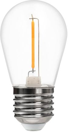 Eko-Light 1W St45 E27 2700K Plastik (EKZF9139)