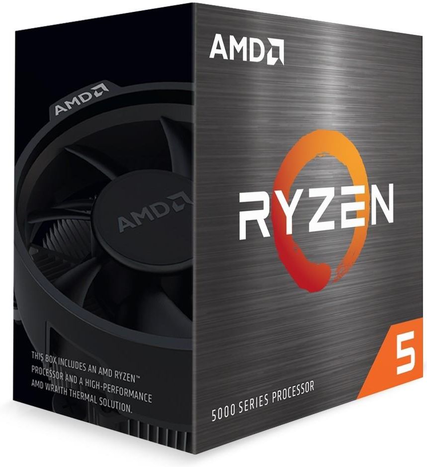 Procesor Amd Ryzen 5 5500GT 3,6Ghz BOX (100100001489BOX