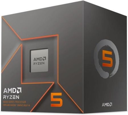 Amd Ryzen 5 8500G 3,5GHz (100100000931BOX) - zdjęcie 2