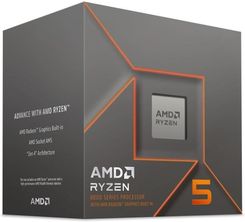 Zdjęcie Amd Ryzen 5 8600G 4,3GHz BOX (100100001237BOX) - Czersk