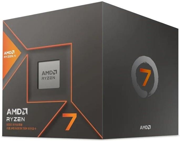 Procesor Amd Ryzen 7 8700G 4,2GHz BOX (100100001236BOX
