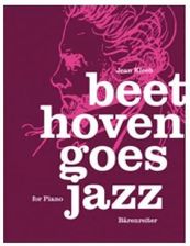 Zdjęcie Pwm Jean Kleeb Beethoven Goes Jazz For Piano - Więcbork