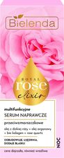 Zdjęcie Bielenda Royal Rose Serum Do Twarzy 30Ml Multifunkcyjne Naprawcze - Pacanów