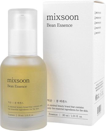 Mixsoon Bean Essence 30Ml Wygładzająca Esencja Do Twarzy - zdjęcie 2