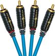 WireWorld Stream 8 Interconnect Cable STI Kabel interkonekt audio 2 RCA - 2 RCA (Cinch) 2m