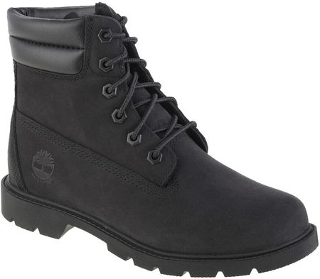 Timberland Trapery Linden Woods Wp 6 Inch Czarne