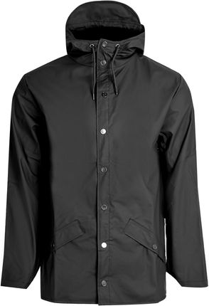 Kurtka unisex Rains Black 12010-01 XL