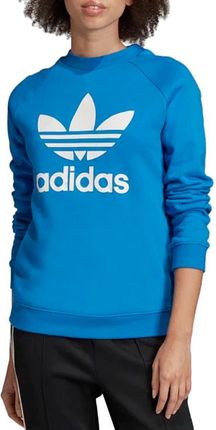 Bluza damska adidas Trefoil Crewneck Sweatshirt  ED7582 Rozmiar: 32