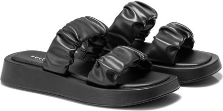 Klapki Surface Project Wrinkle-Black 40