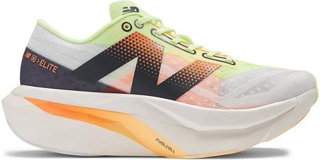 Buty damskie New Balance FuelCell SC Elite V4 WRCELLA4 – białe