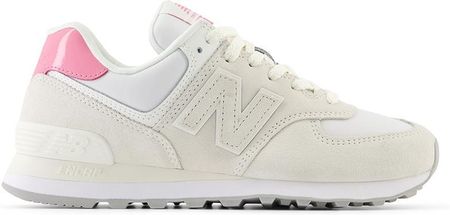 Buty damskie New Balance WL5742BA – białe