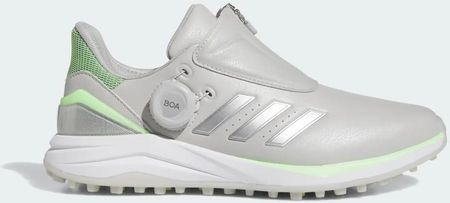 adidas gazelle silver green womens Adidas Solarmotion Black Spikeless Boa Golf Shoe main image 1