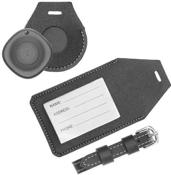 Zdjęcie 4Smarts Lokalizator Bagażu Location Finder Skytag Black 540251 - Dobre Miasto
