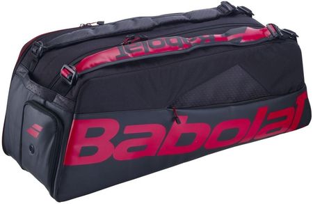Babolat Cross Pro Thermobag 10R Black / Red - torba na rakiety do tenisa