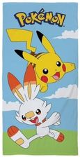 Ręcznik Kąpielowy 70x140 na basen Pokemon
