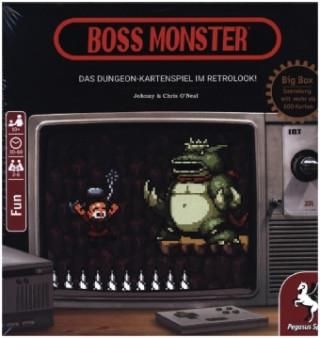 Pegasus Spiele Boss Monster Big Box (DE)