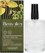 Alfaparf Milano Benvoleo Leave-In & Refresh Nutri Care Odżywczy Olejek Do Włosów 100 ml