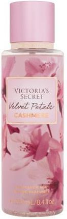 Victoria´S Secret Velvet Petals Cashmere Spray Do Ciała 250 ml