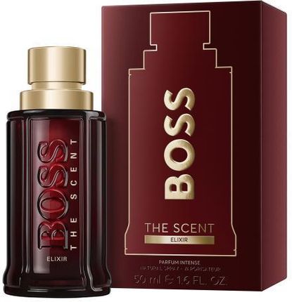 Hugo Boss The Scent Elixir Woda Perfumowana 50 ml