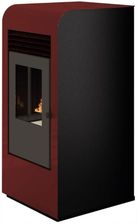 Zdjęcie Eva Calor Giada Bordowa 9kW  - Mirsk