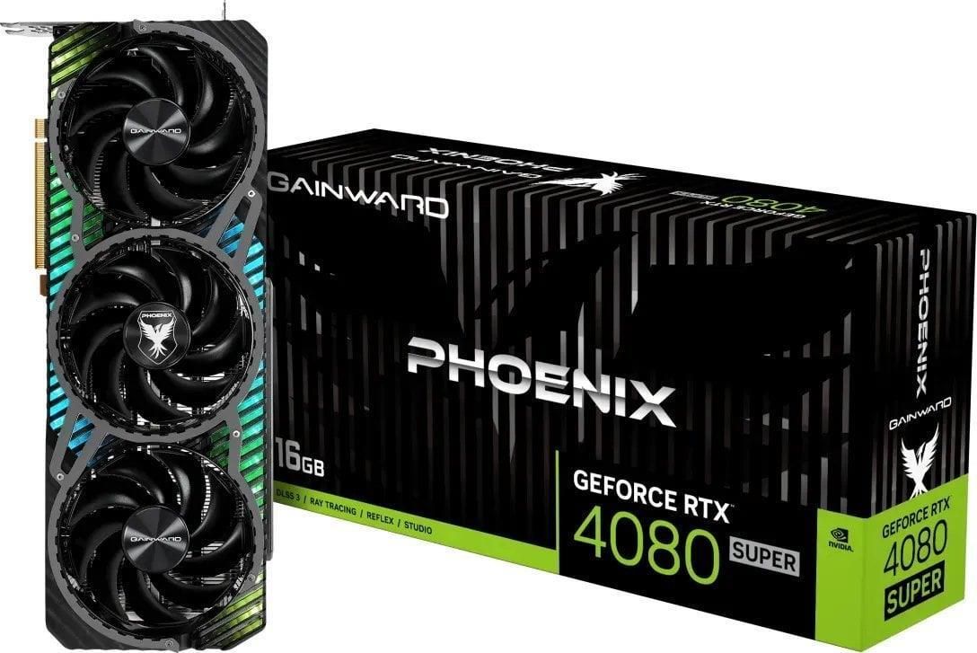Gainward GeForce RTX 4080 Super Phoenix 16GB GDDR6X