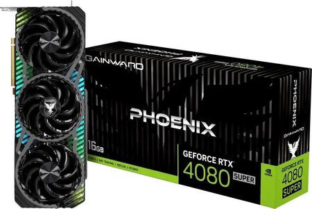 Gainward GeForce RTX 4080 Super Phoenix 16GB GDDR6X (4710562244229)