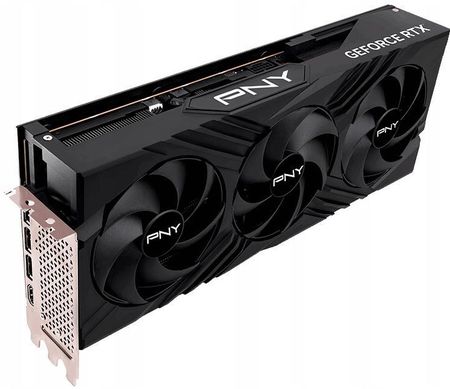 グラフィックボード・グラボ・ビデオカード PNY GeForce RTX4080 SUPER 16GB NVIDIA PNY GeForce RTX 4080 16GB XLR8 Gaming VERTO EPIC-X ARGB OC
